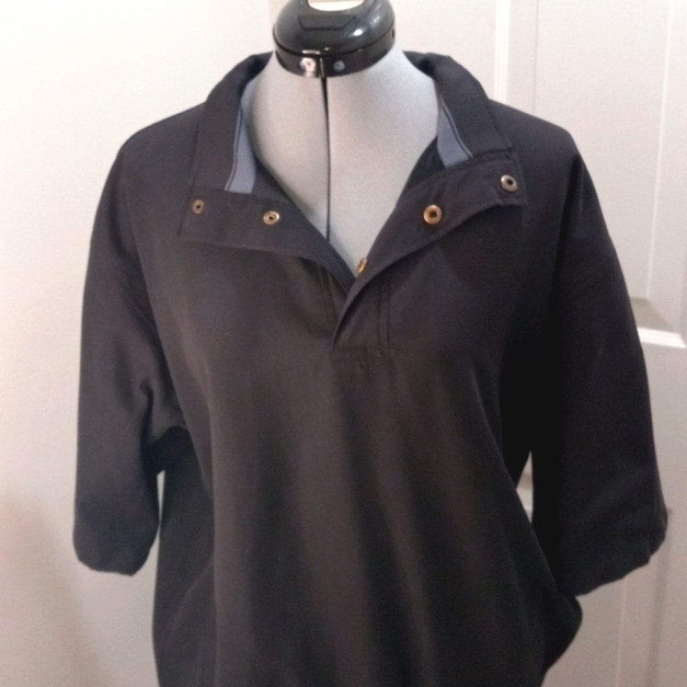 GEAR For Sport Black pullover